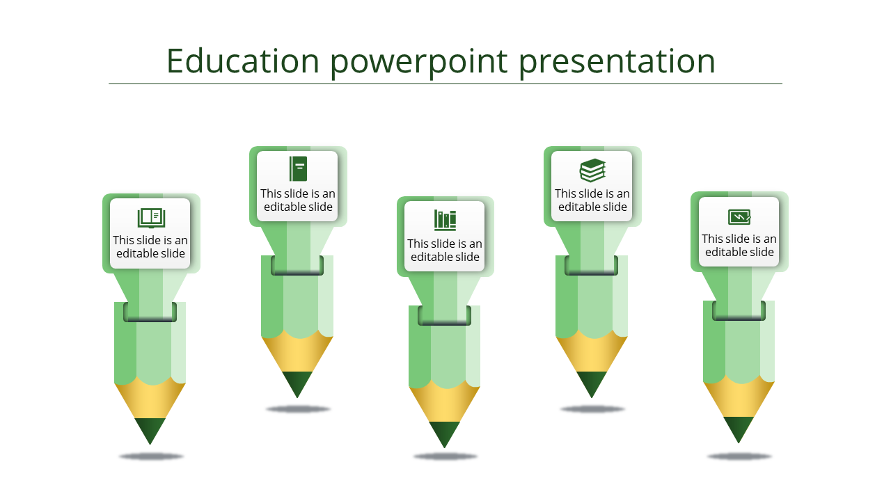 education powerpoint presentation-education powerpoint presentation-green-5